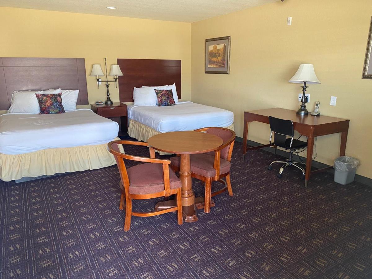 Southern Inns And Suites Now Offering Rv Spaces For Rent Yorktown Exterior foto